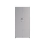 5 Star Prem Cupboard 750X1600Mm Wht
