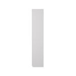 5 Star Prem Cupboard 750X2000Mm Wht