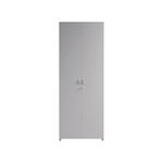 5 Star Prem Cupboard 750X2000Mm Wht