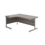 Jemini Radial Lh Desk 1600X1200 Goak
