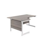 Jemini Radial Lh Desk 1600X1200 Goak