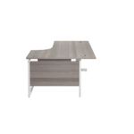 Jemini Radial Rh Desk 1600X1200 Goak