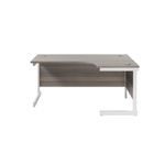 Jemini Radial Rh Desk 1600X1200 Goak