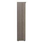 Jemini Wooden Bookcase 2000Mm Goak
