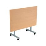 Jemini Rect Tilt Tbl 1200X700Mm Bch
