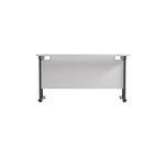 Jemini Du Rec Dsk 1200X600 Wht/Blk