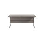 Jemini Rect Desk 1600X800 2Drw Ped