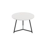 Jemini Trinity Low Tbl 600 Wht/Blk