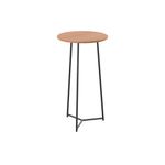 Shore High Table 600X1110Mm Bch/Blk