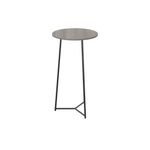 Shore High Table 600X1110Mm Goak/Blk