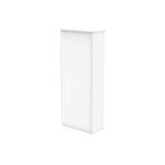 Astin Bkca 4Shv 800X400X1980 Arc Wht