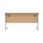 Astin Rect Desk 1400X600X730 Nbch