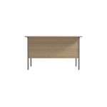 5 Star Rect 4 Leg Desk Ferrera Oak