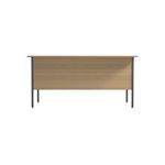 5 Star 4 Leg Dsk Pnl Ferrera Oak
