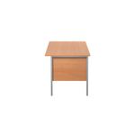 5 Star Rect 2 Drw Ped Beech