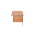 5 Star Rect 2 Drw Ped Beech