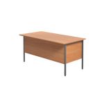 5 Star Dbl Ped 4Leg Desk Ellmau Bch
