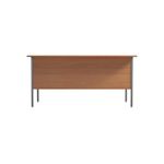 5 Star Dbl Ped 4Leg Desk Ellmau Bch