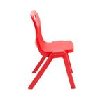 Titan One Piece Clsm Chr Red Pk10