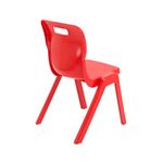 Titan One Piece Clsm Chr Red Pk10