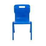 Titan One Piece Clsm Chr Blue Pk10