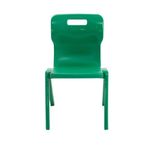 Titan One Piece Clsm Chr Green Pk10