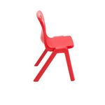 Titan One Piece Clsm Chr Red Pk10
