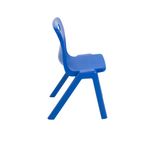 Titan One Piece Clsm Chr Blue Pk10