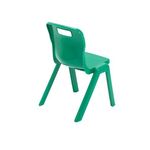 Titan One Piece Clsm Chr Green Pk10