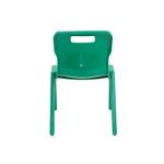 Titan One Piece Clsm Chr Green Pk10