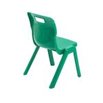 Titan One Piece Clsm Chr Green Pk10