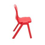 Titan One Piece Clsm Chr Red Pk10