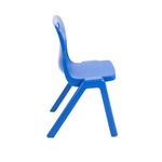 Titan One Piece Clsm Chr Blue Pk10