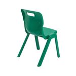Titan One Piece Clsm Chr Green Pk10
