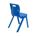 Titan One Piece Clsm Chr Blue Pk10