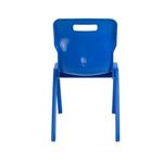 Titan One Piece Clsm Chr Blue Pk10