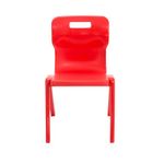 Titan One Piece Clsm Chr Red Pk30