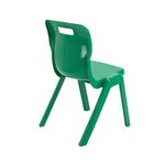 Titan One Piece Clsm Chr Green Pk30