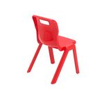 Titan One Piece Clsm Chr Red Pk30