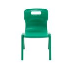 Titan One Piece Clsm Chr Green Pk30
