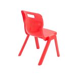 Titan One Piece Clsm Chr Red Pk30