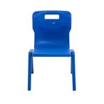 Titan One Piece Clsm Chr Blue Pk30