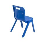 Titan One Piece Clsm Chr Blue Pk30
