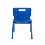 Titan One Piece Clsm Chr Blue Pk30