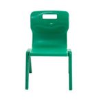 Titan One Piece Clsm Chr Green Pk30