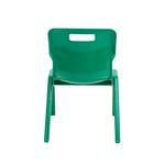 Titan One Piece Clsm Chr Green Pk30