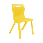 Titan One Piece Clsm Chair Pk30