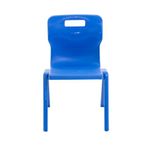 Titan One Piece Clsm Chr Blue Pk30
