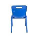 Titan One Piece Clsm Chr Blue Pk30