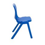 Titan One Piece Clsm Chr Blue Pk30